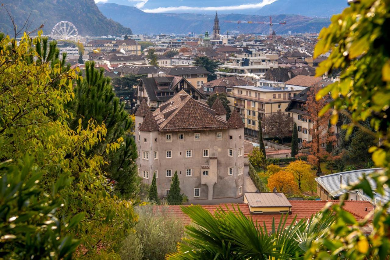Castel Hoertenberg Bolzano Dış mekan fotoğraf