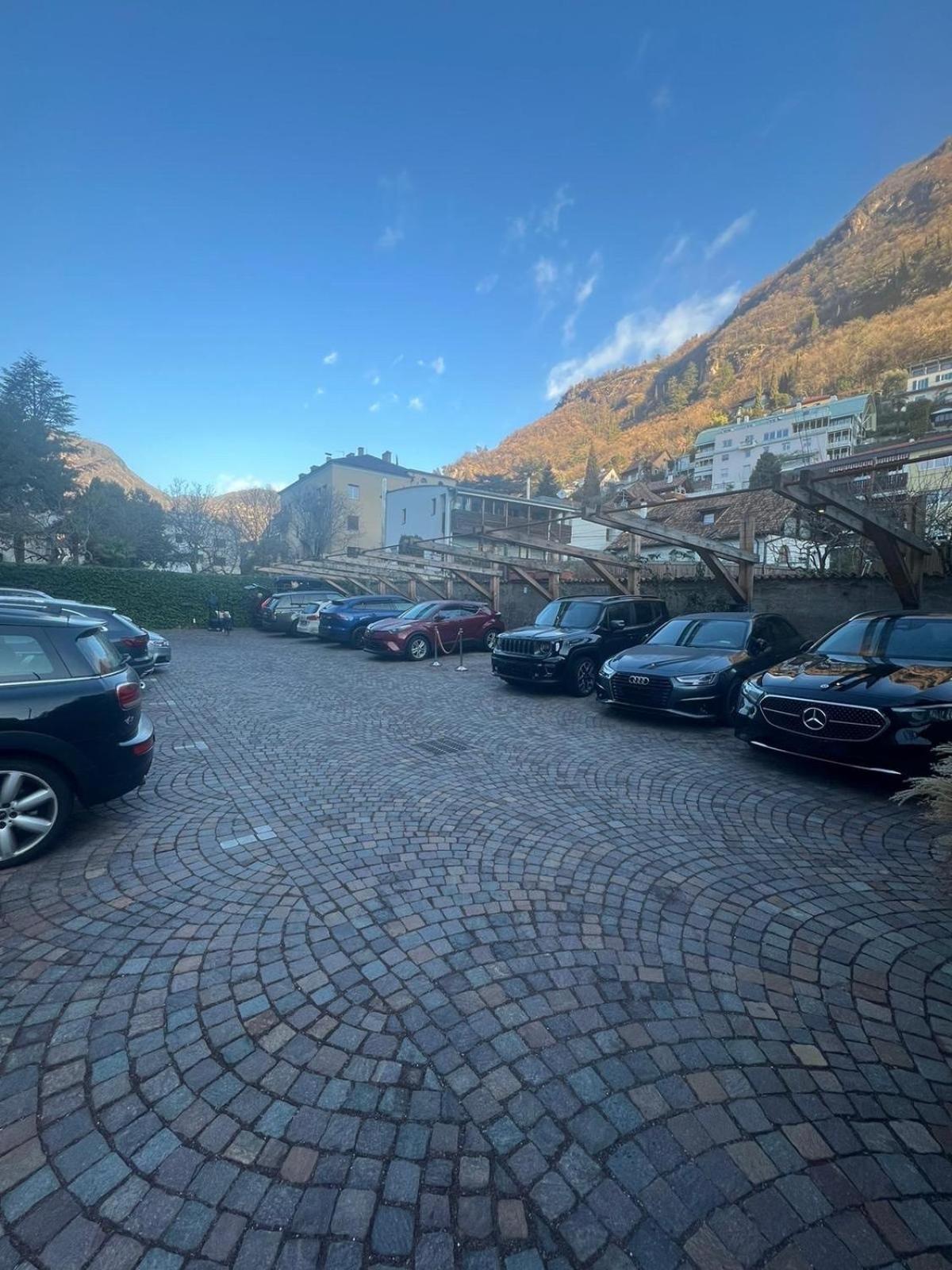 Castel Hoertenberg Bolzano Dış mekan fotoğraf