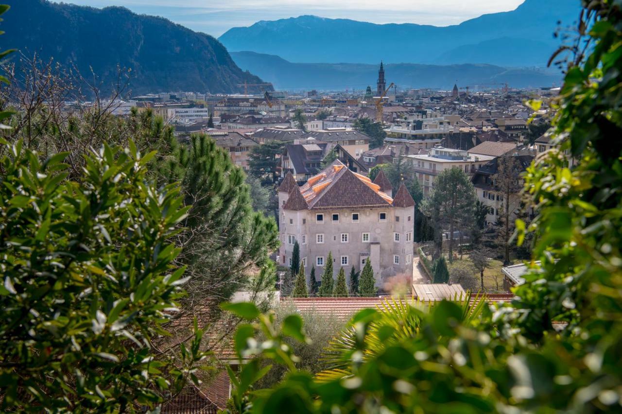 Castel Hoertenberg Bolzano Dış mekan fotoğraf
