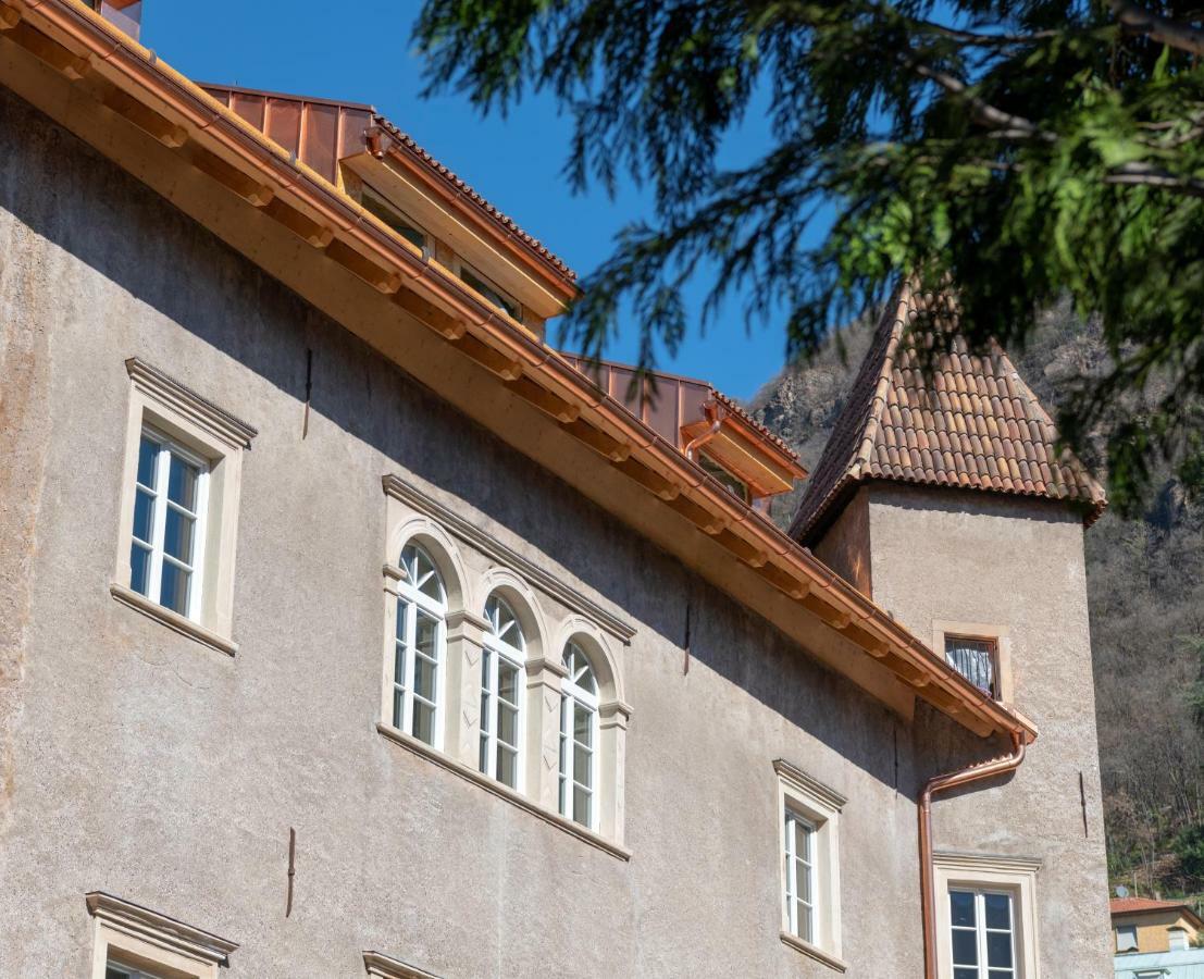 Castel Hoertenberg Bolzano Dış mekan fotoğraf