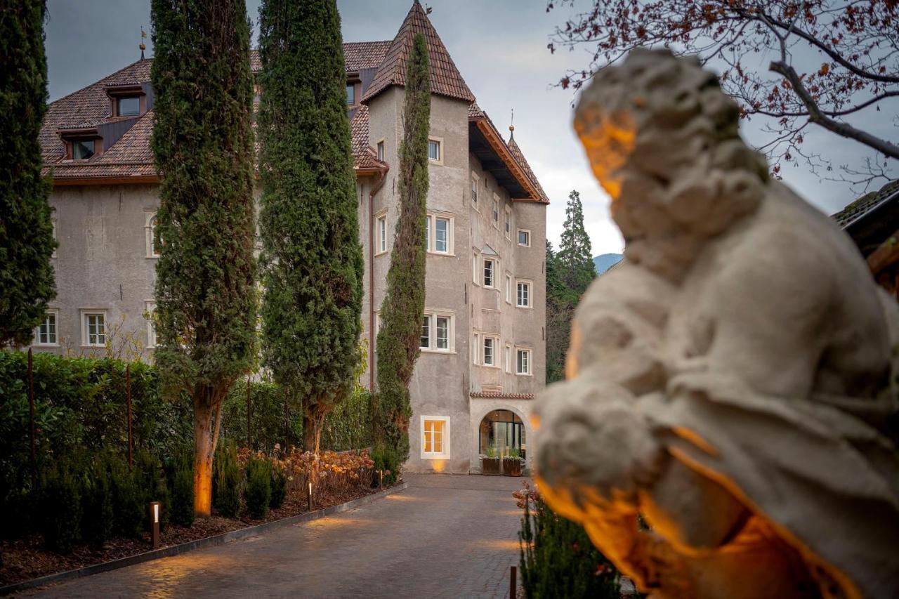 Castel Hoertenberg Bolzano Dış mekan fotoğraf