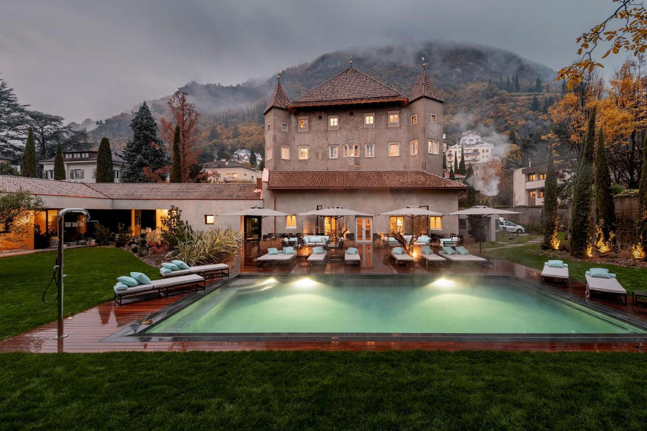 Castel Hoertenberg Bolzano Dış mekan fotoğraf