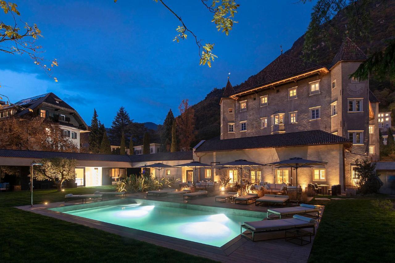 Castel Hoertenberg Bolzano Dış mekan fotoğraf