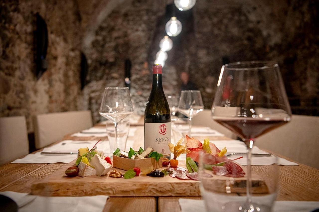 Castel Hoertenberg Bolzano Dış mekan fotoğraf