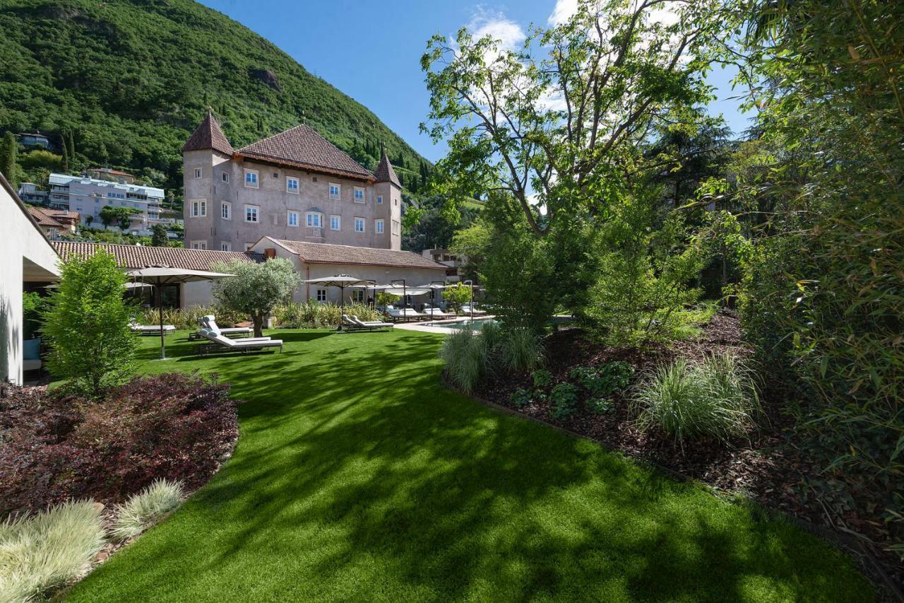 Castel Hoertenberg Bolzano Dış mekan fotoğraf
